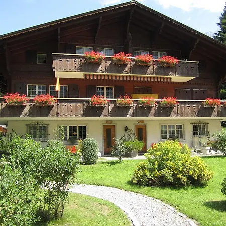 Διαμέρισμα Chalet Wattertanna *