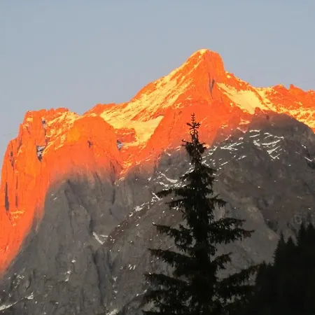 Chalet Wattertanna Διαμέρισμα *
