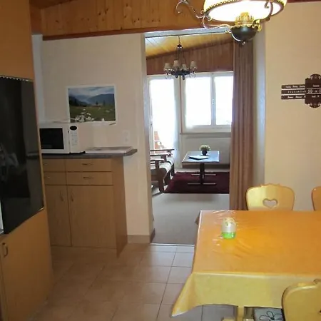 Διαμέρισμα Chalet Wattertanna Γκρίντελβαλντ