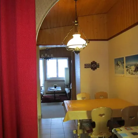 Chalet Wattertanna * Γκρίντελβαλντ