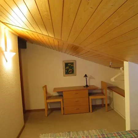 アパート Chalet Wattertanna