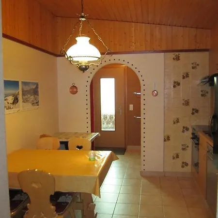 Chalet Wattertanna アパート グリンデルヴァルト