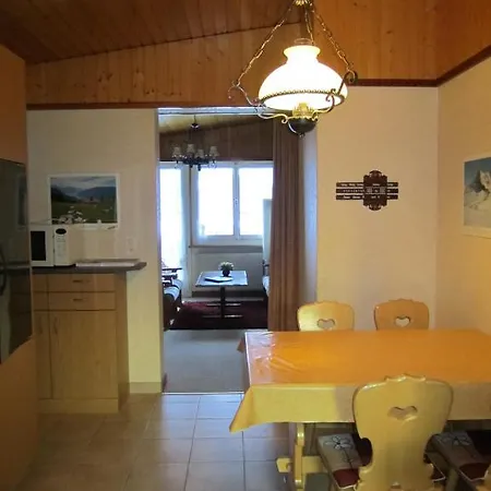 Chalet Wattertanna グリンデルヴァルト