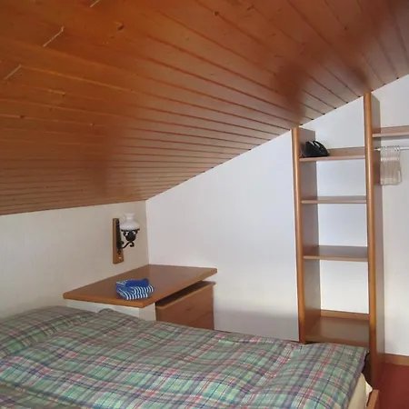 Chalet Wattertanna アパート