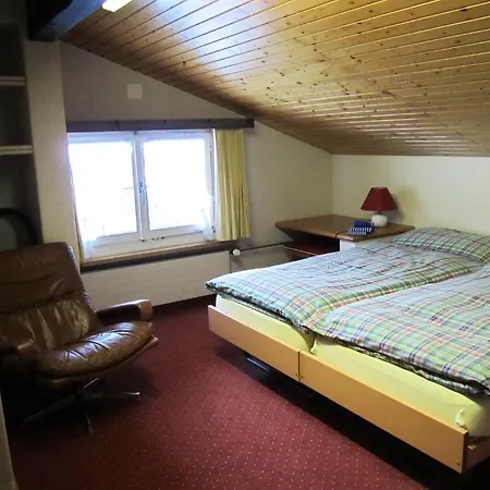 Διαμέρισμα Chalet Wattertanna *
