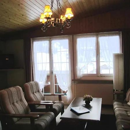 Chalet Wattertanna アパート *