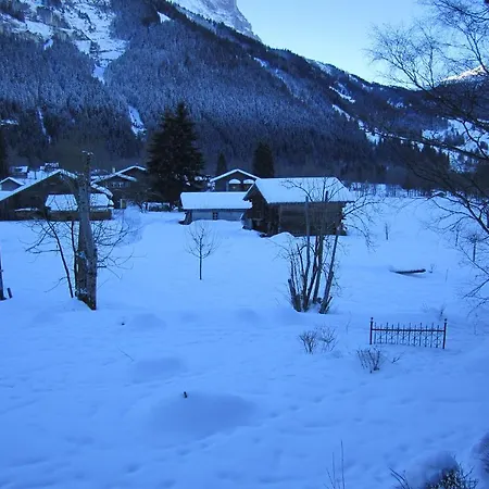 アパート Chalet Wattertanna