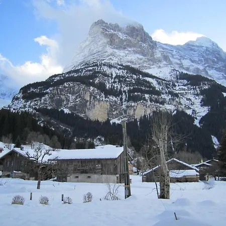 Chalet Wattertanna グリンデルヴァルト